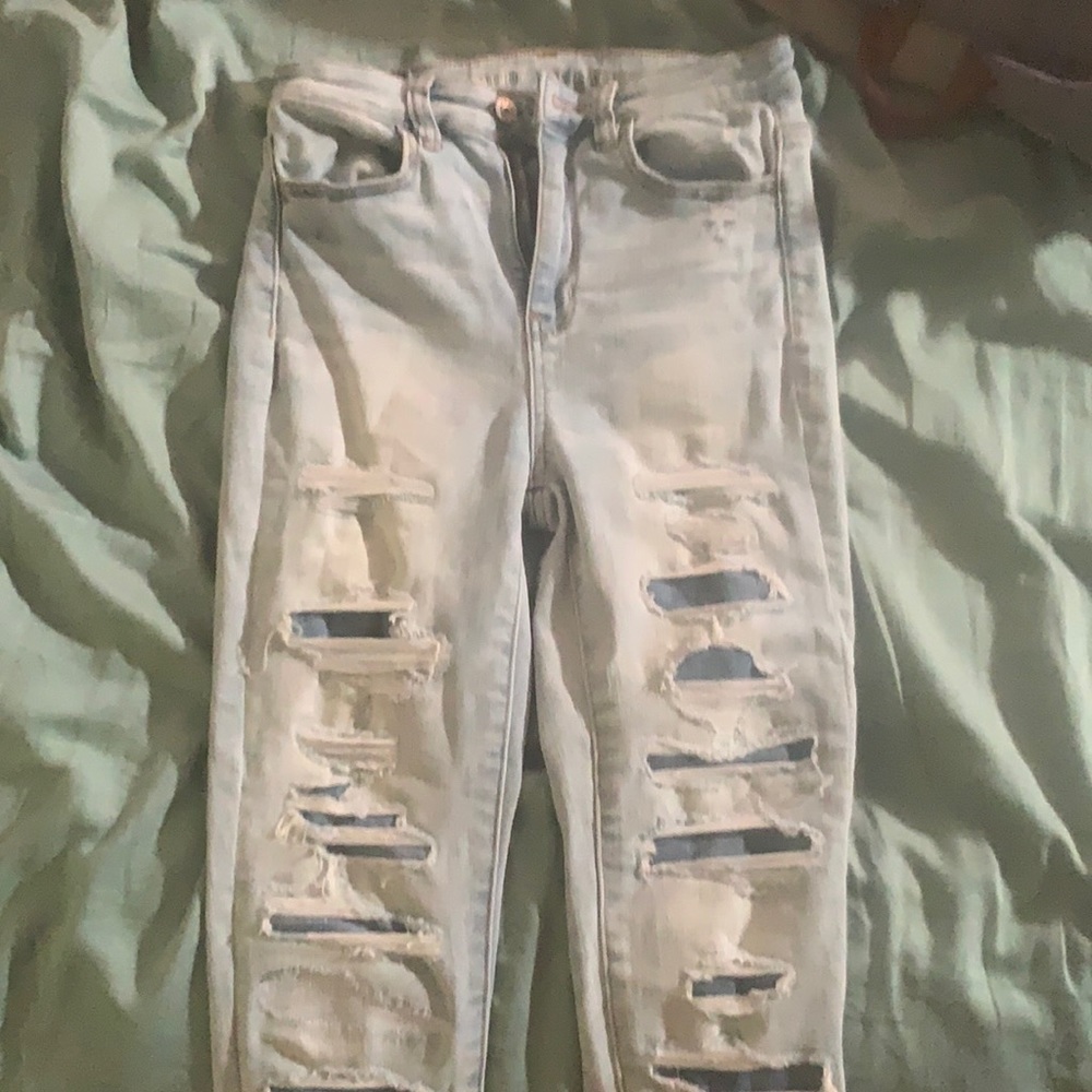 American eagle jeans